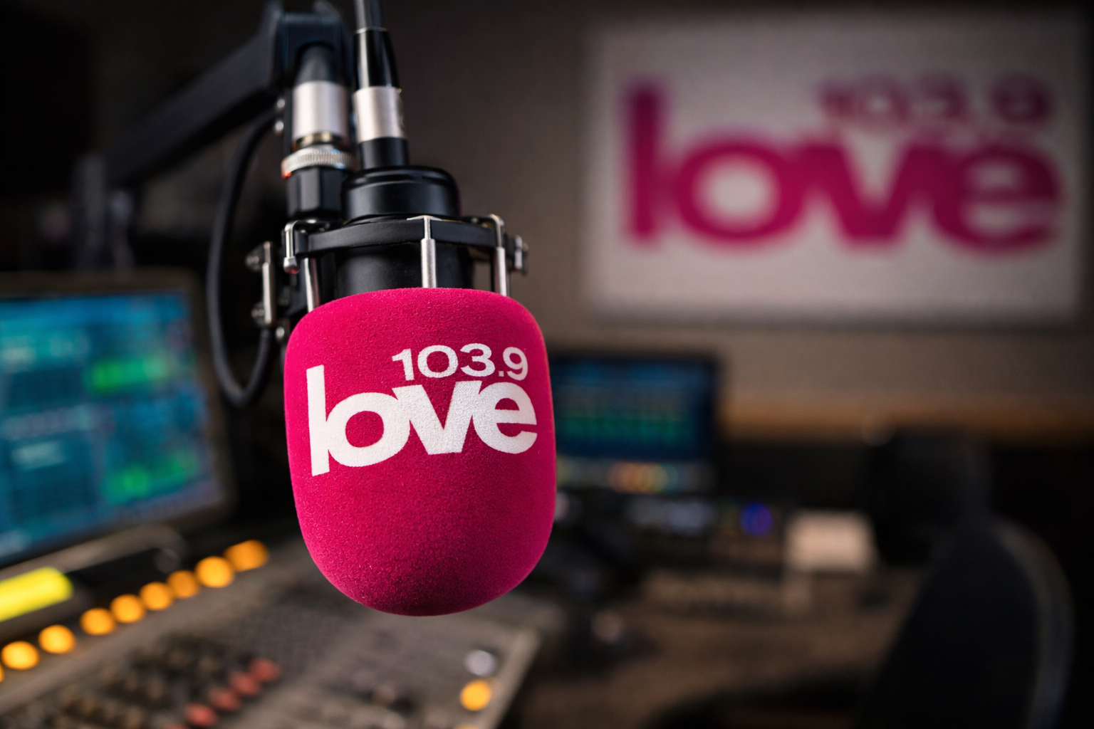Love 103.9 börjar sända i Södertälje