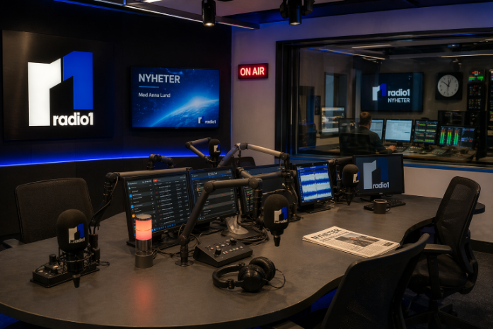 Radio1 kan återuppstå i svensk radio