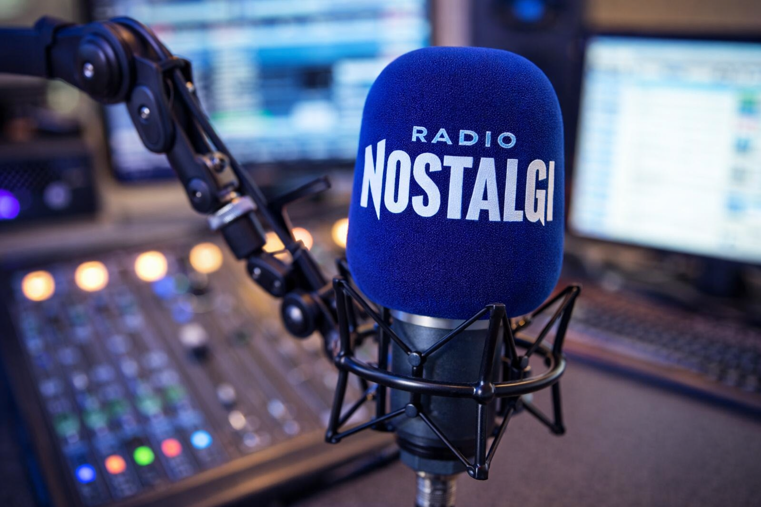 Nostalgi lanseras på 105,1 i Stockholm