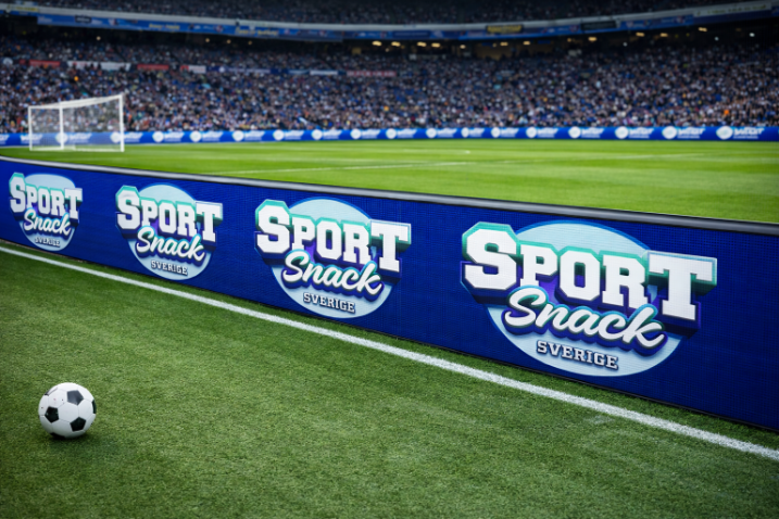 SportSnack Sverige tar över 104,7
