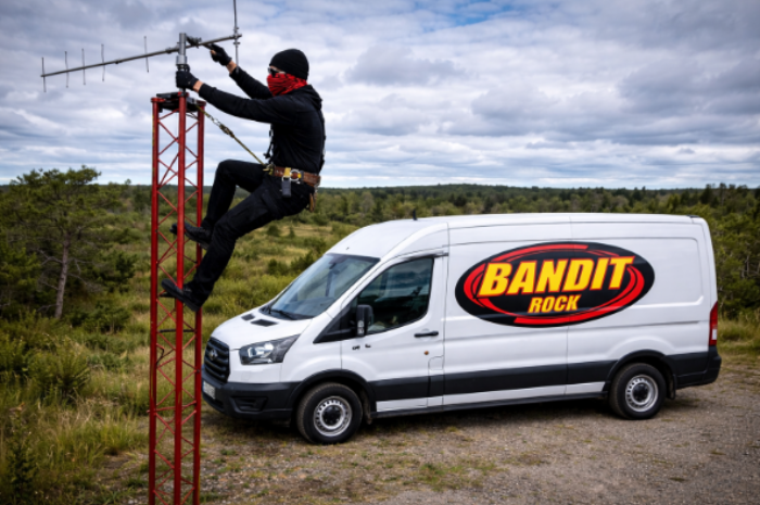 Bandit Rock åter i Uppsala