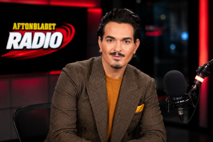 Aftonbladet värvar SVT-profilen Alex Letic till morgonshowen