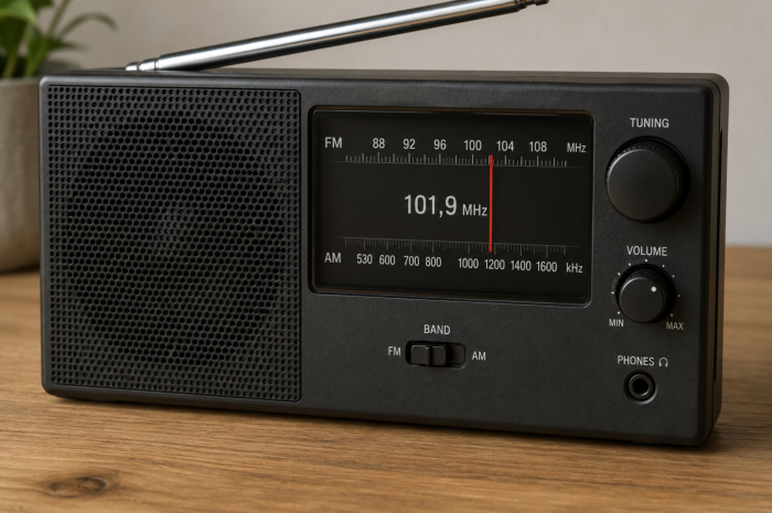 Så blir FM-bandet i Stockholm