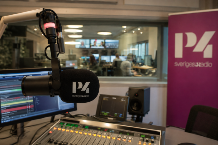 Stor omgörning av Sveriges Radio i Skåne
