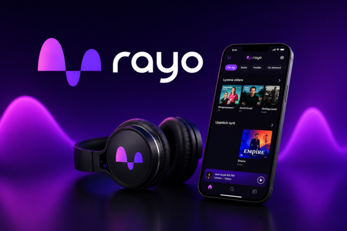 Svensk lansering av Rayo dröjer
