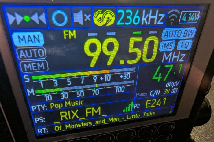 RDS och PI-koden förklarad