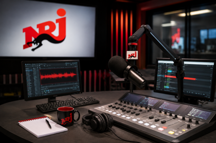 NRJ får krav på regionala nyheter i nya FM-tillstånden