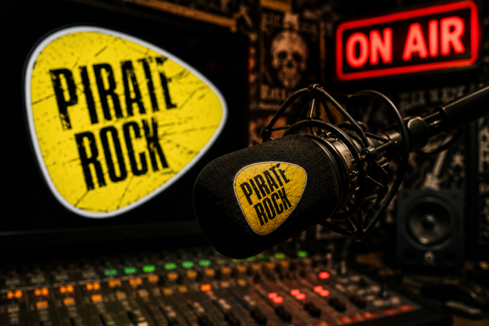 Historien om Göteborgs oberoende rockstation