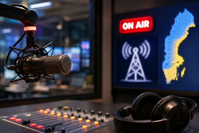 Radioåret 2026 ritas om – nu väntar nästa stora omställning