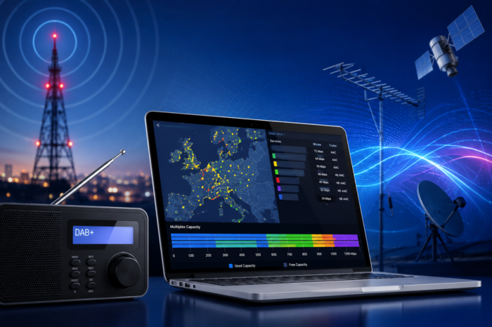 Digital Bitrate – ett ovärderligt verktyg för radioentusiaster