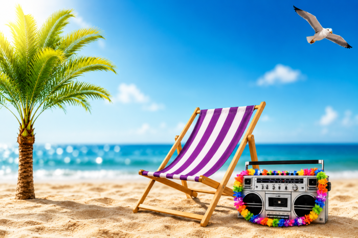 STAR FM blir Sommarkanalen – spelar 100 procent sommarhits