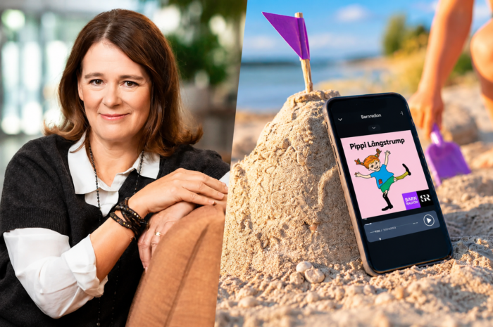 Sveriges Radio vill få fler barn att lyssna i sommar