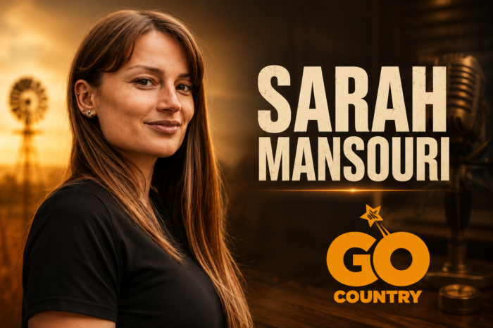 Sarah Mansouri får eget vardagsprogram på Go Country