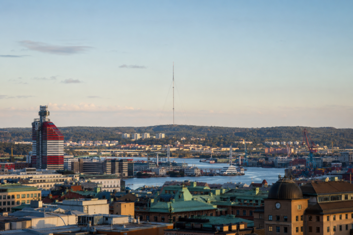 FM-bandet förändras i Göteborg den 1 augusti