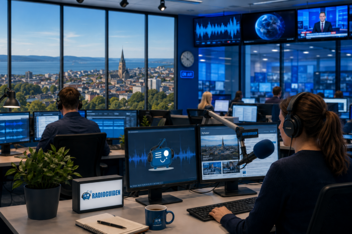 Två veckor kvar till den nya FM-kartan