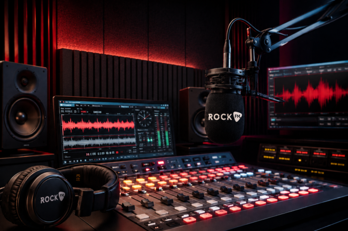 Rockklassiker tystnar på Skånes närradio