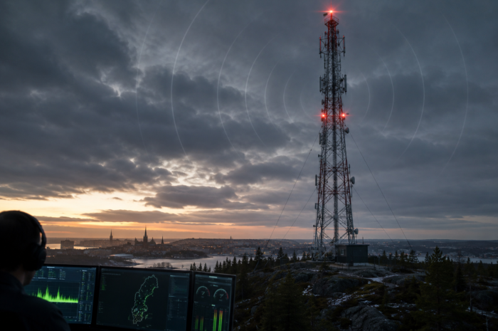 Marknätet blir en ödesfråga för Sveriges Radio