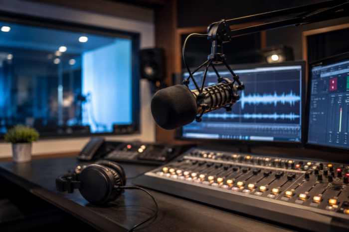Radio Topp 40 har börjat sända i Sjöbo