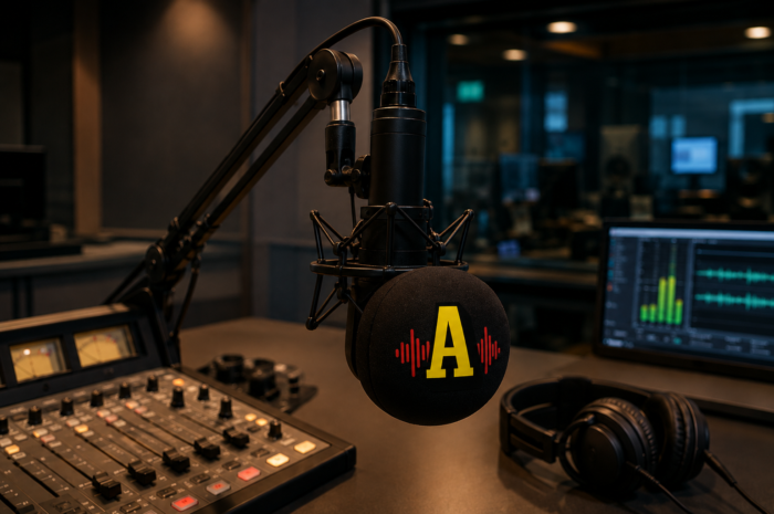 Radio Aftonbladet har startat sina sändningar