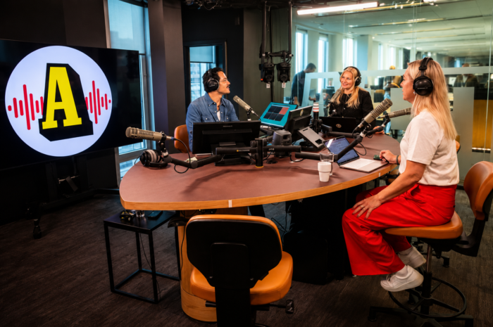 Radio Aftonbladet väcker debatt
