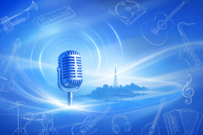 Radio Viking satsar digitalt – lanserar egen app
