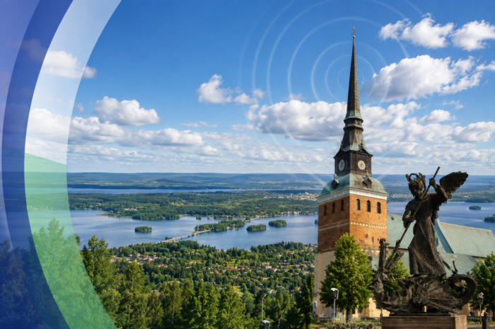 Radio Siljan – Trettio år mitt i Dalarna