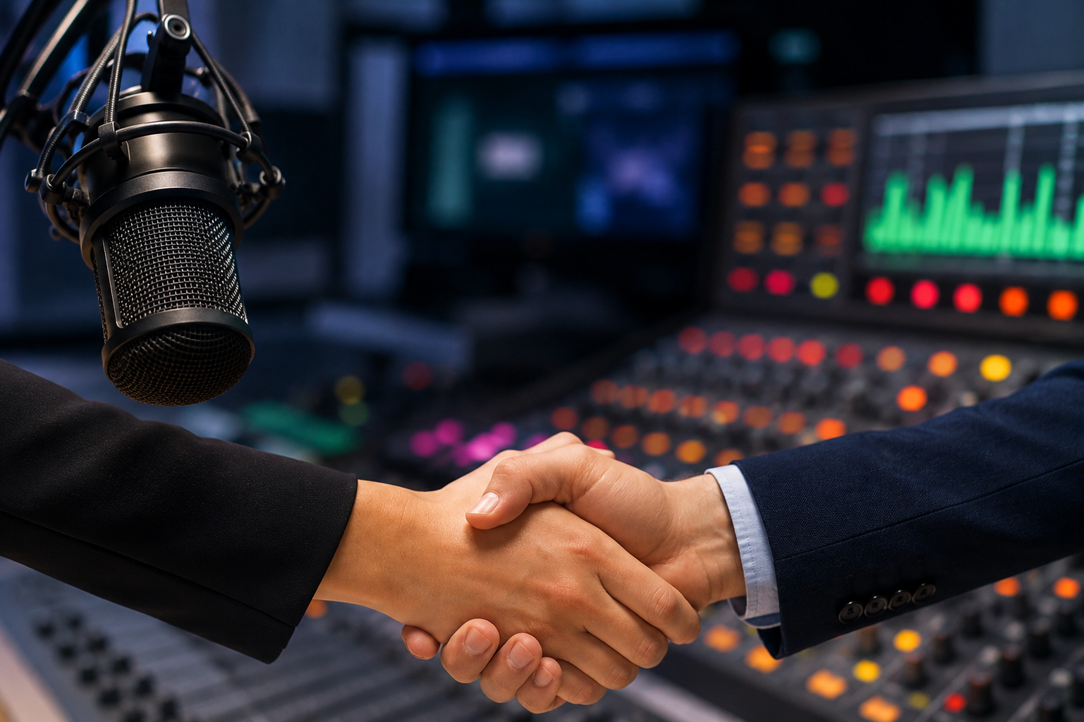 När MTG slukade RTL och ritade om den svenska radiokartan