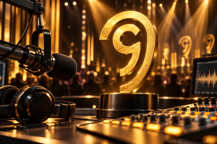 Åtta stationer gör upp om titeln Årets radiokanal