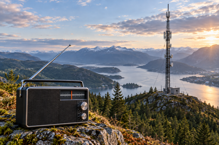 Norsk lokalradio får fortsätta på FM till 2031