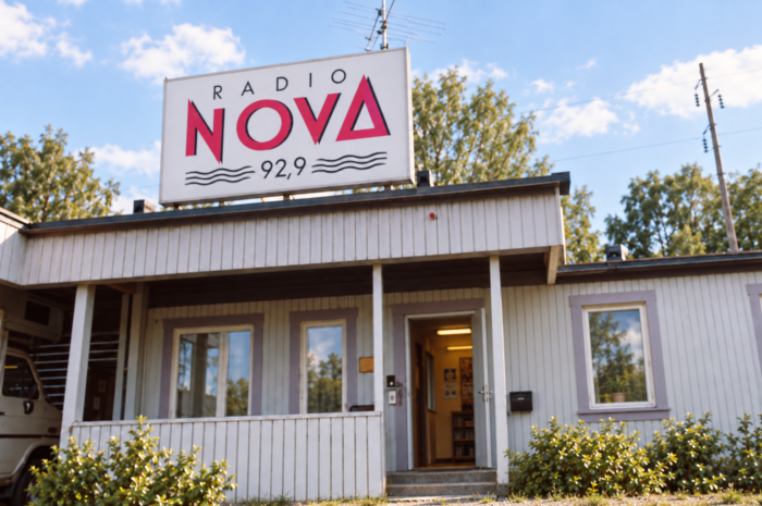 Historien om Radio Nova
